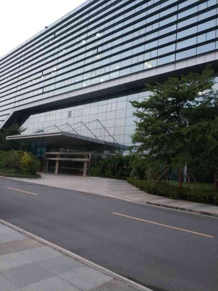 深圳市华星光电研发大楼