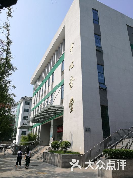 北京财贸职业学院(东城校区)图片 - 第9张