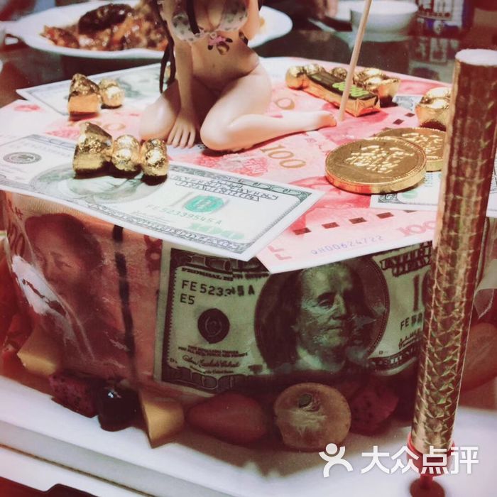 sunflower·cake图片-北京面包甜点-大众点评网