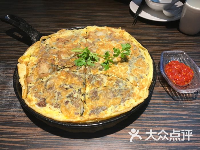 潮州煎蚝烙