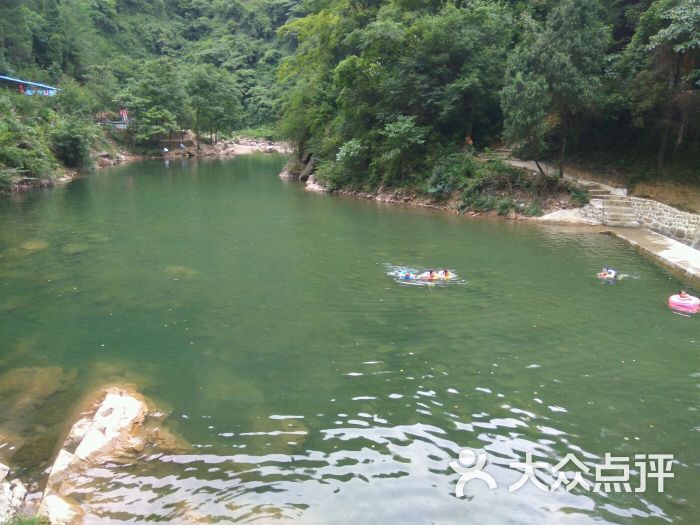 清沟风景区-图片-江油市周边游-大众点评网