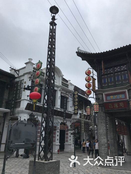 观澜湖华谊冯小刚电影公社