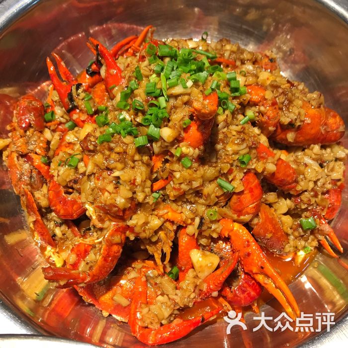 细毛蒸虾(四化建二店)-图片-岳阳美食-大众点评网