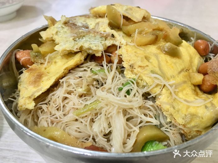 亚鹏豆浆炒-豆浆炒小份图片-莆田美食-大众点评网