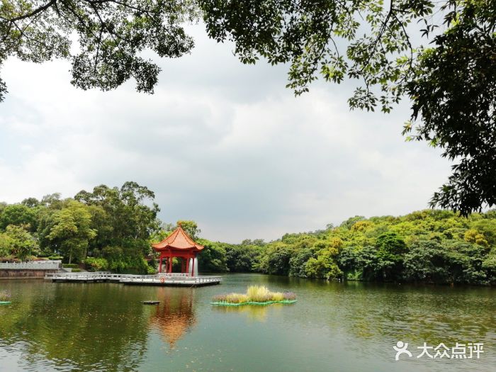 番禺莲花山旅游区-图片-广州周边游-大众点评网
