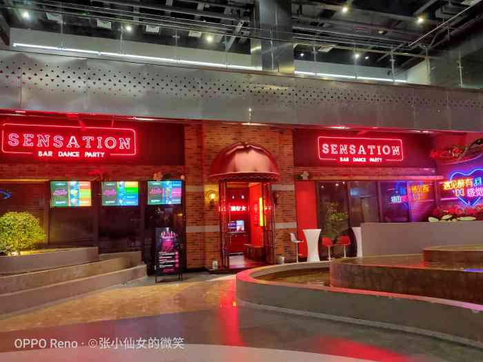 醉梧桐·sensation酒吧-"醉梧桐音乐酒吧(北国店)位于