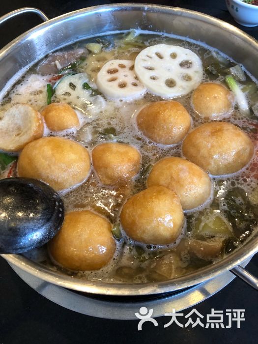 欧记豆米火锅(麻园店)图片 - 第18张