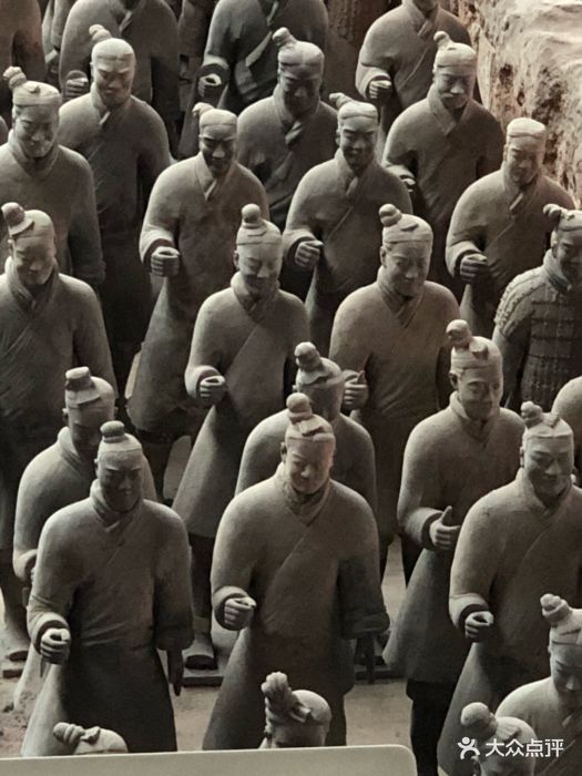 秦始皇帝陵博物院(兵马俑)图片 - 第6张