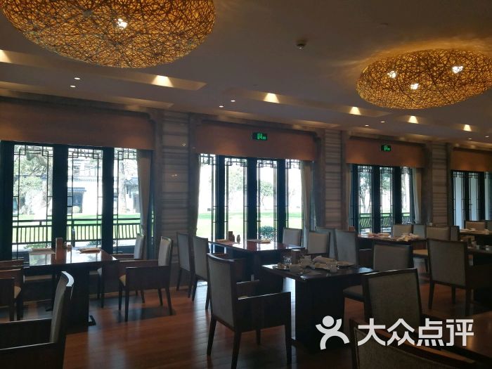 杭州西湖柳莺里酒店西餐雅苑厅图片 - 第2张