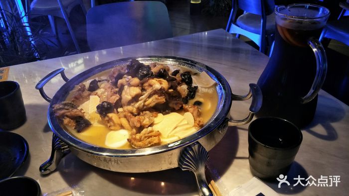 蛙遇一十三香炭火蛙锅(百联西郊店)-图片-上海美食-大众点评网