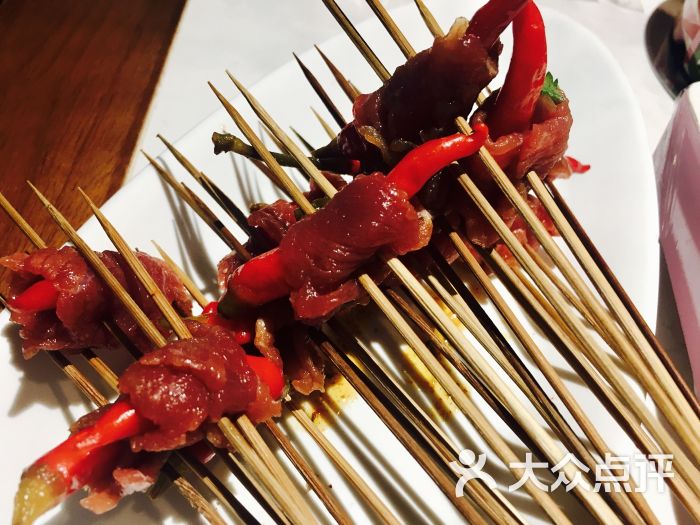 啪啪火锅市集&串椒火辣牛肉串串图片 第68张