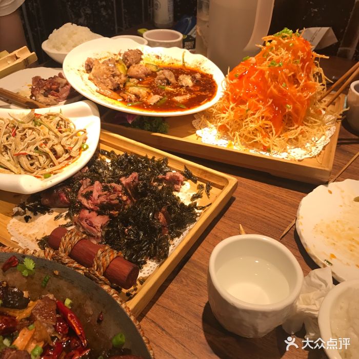 醉忆川(唐山爱琴海店)-图片-唐山美食-大众点评网