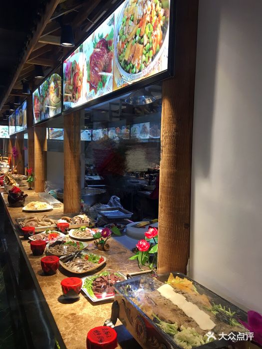 鲁西南老厨子(二环西路店)图片 第9张