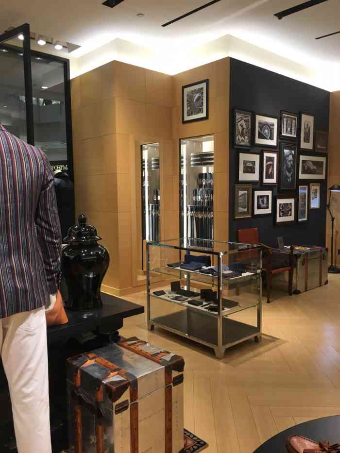 登喜路dunhill(国金中心专卖店)-"969696如果男神97是位