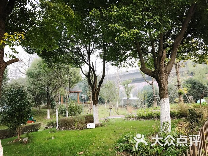 江溪前进滨水公园-图片-无锡周边游-大众点评网