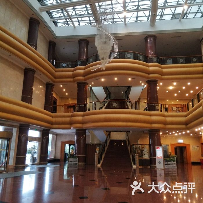 扬州新世纪大酒店