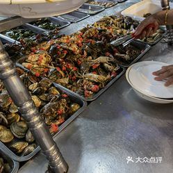 营口美食>自助餐>鲅鱼圈区>世纪广场>春华海鲜城>