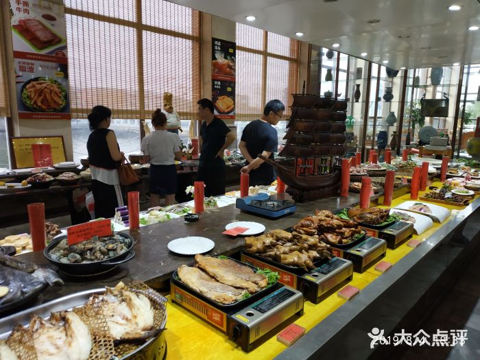 板桥人家-图片-胶州市美食-大众点评网