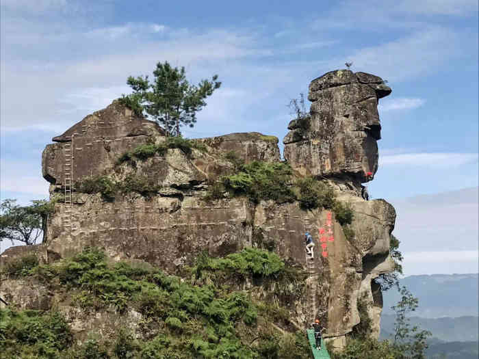 石柱万寿山旅行社-"万寿山可能在重庆不怎么闻名,但是