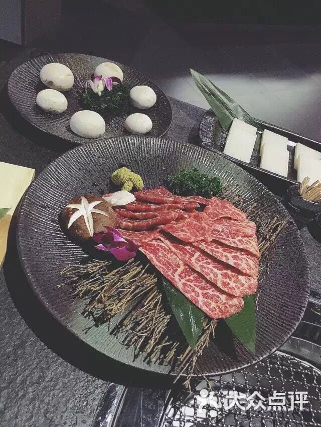 味知烤肉·京都日本料理-图片-天津美食