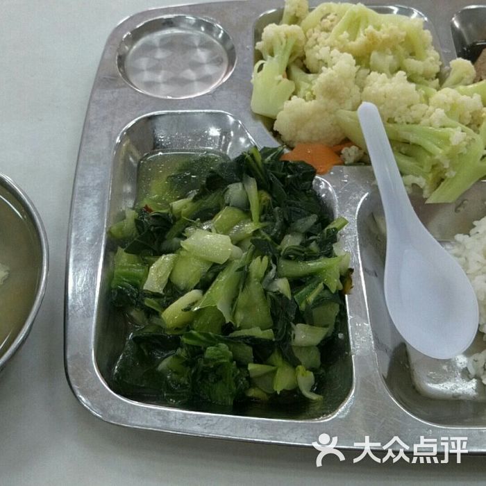 同济大学浙江学院食堂