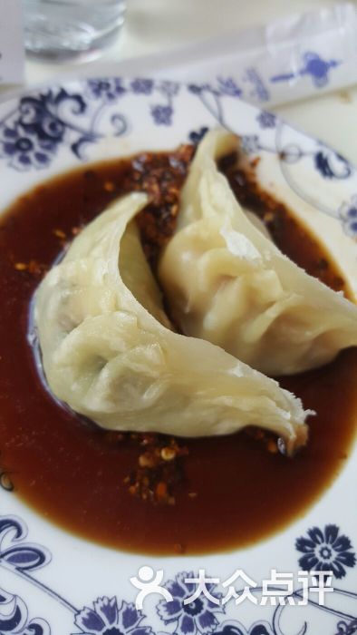 老王烫面角 大众点评