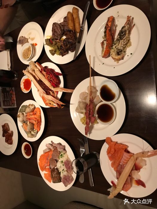 环球港凯悦酒店·咖啡厅-图片-上海美食-大众点评网