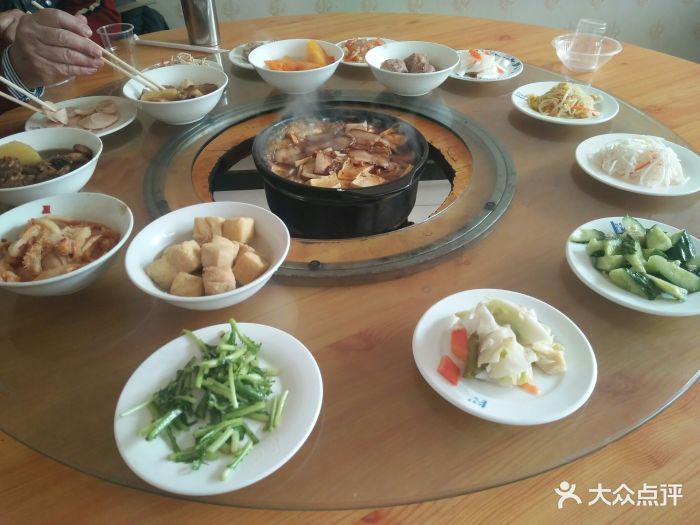 柳沟38号豆腐宴牛肚宴羊蹄宴-图片-延庆区美食-大众点评网