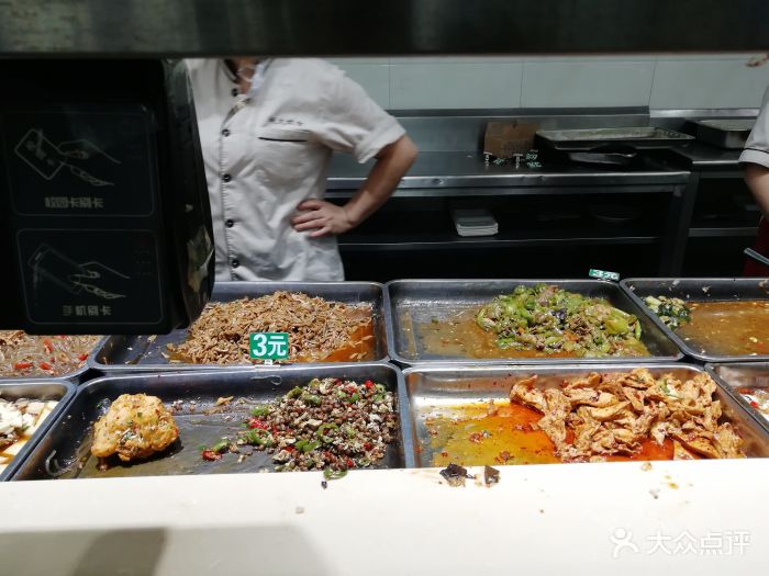湖南大学第五食堂图片 - 第45张