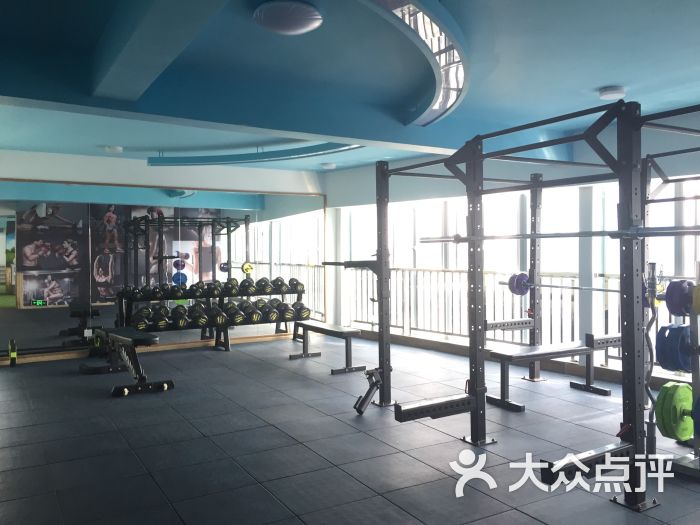 岔路口私教健身工作室-ggggloria的相册-深圳运