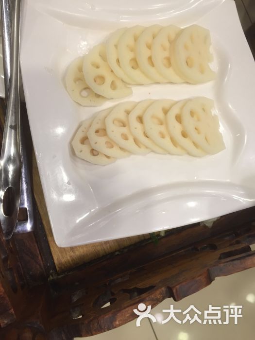 口福居火锅(大运村店-藕片图片-北京美食-大众点评网