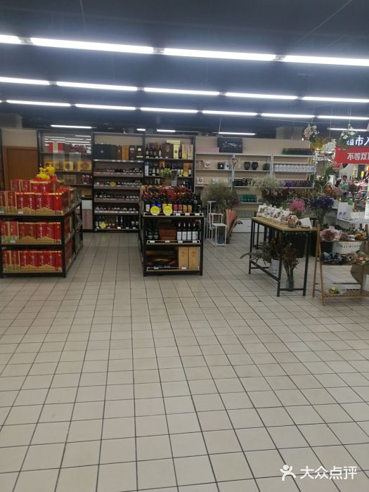 新世纪超市(黄泥磅分店)图片