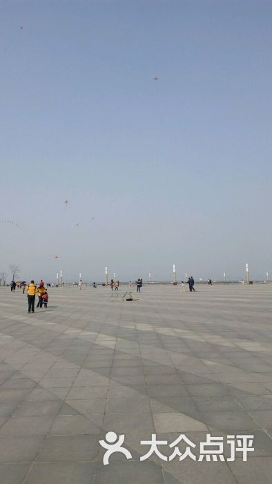 东港音乐喷泉广场-图片-大连景点