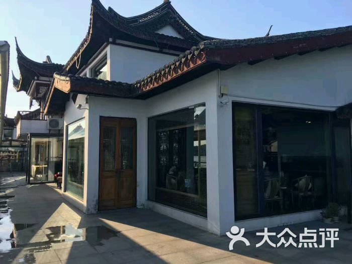 翠山花园酒店(渔父岛湖景餐厅-图片-无锡美食-大众点评网