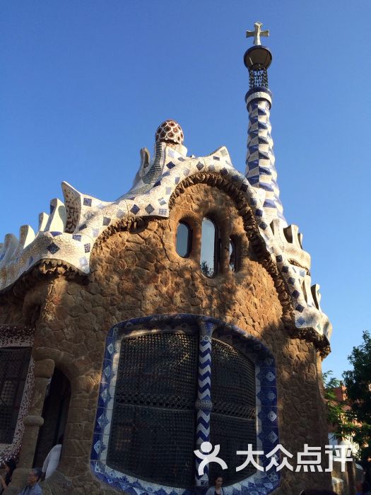 奎尔公园-图片-巴塞罗纳景点