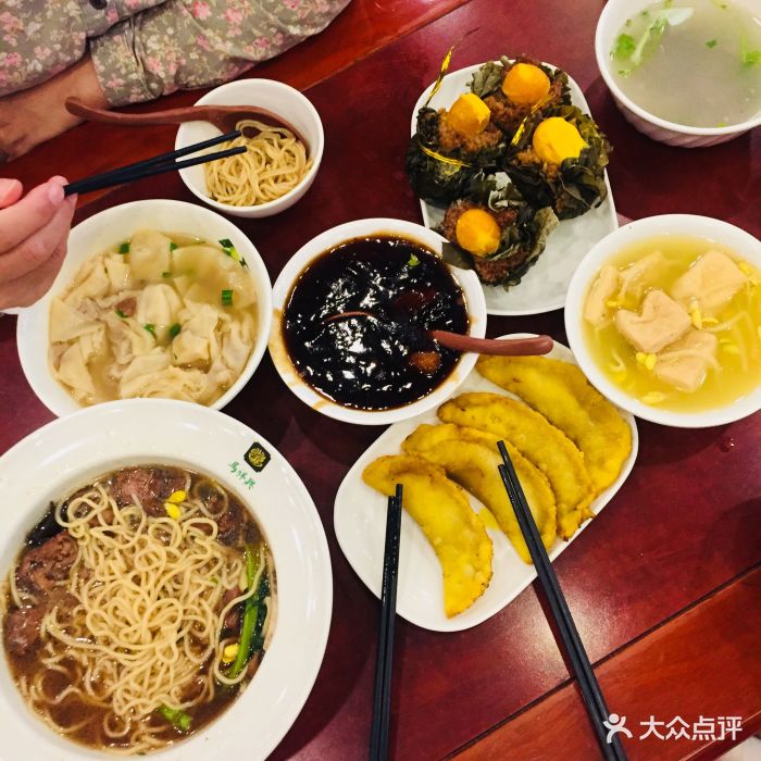 清真·马祥兴菜馆(云南北路店-图片-南京美食-大众点评网