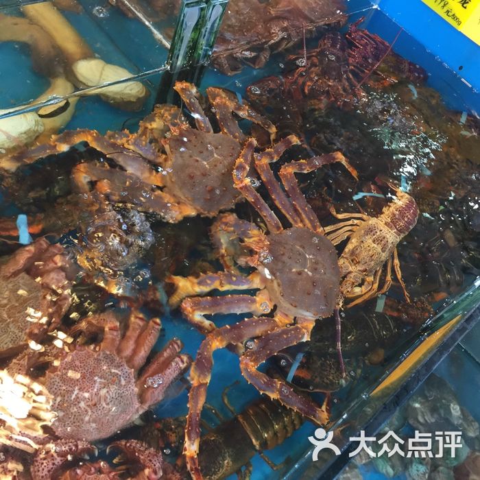 黄龙海鲜大排档