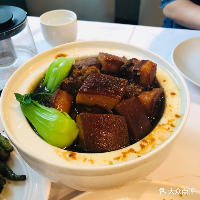 眉州东坡红烧肉