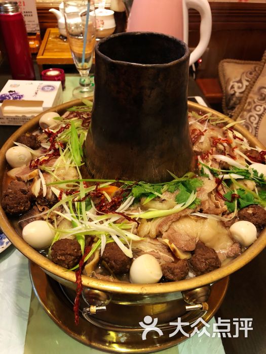 清真伊然轩青海特色美食-图片-西宁美食-大众点评网