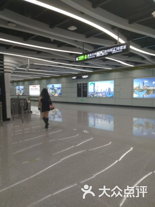 地铁13号线新塘站图片 - 第4张
