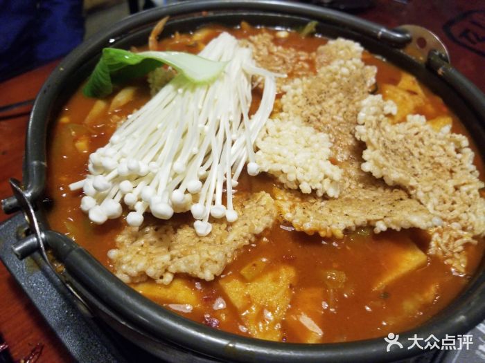 七星布车休闲料理店海鲜锅巴汤图片 - 第72张