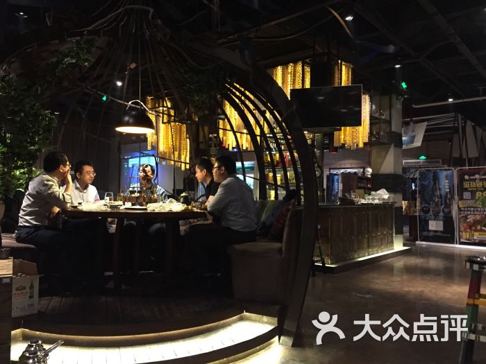 老冯火锅牛蛙出塞蝎子馆(旗舰店)-图片烤羊旗舰拉肚子图片