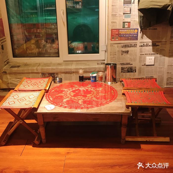 小粉房炭鲽碟鱼头小串(民丰大街店)-图片-长春美食