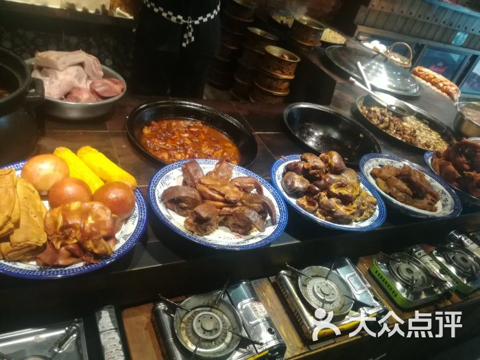 李氏八大件老菜馆(万宝街店)图片 - 第10张