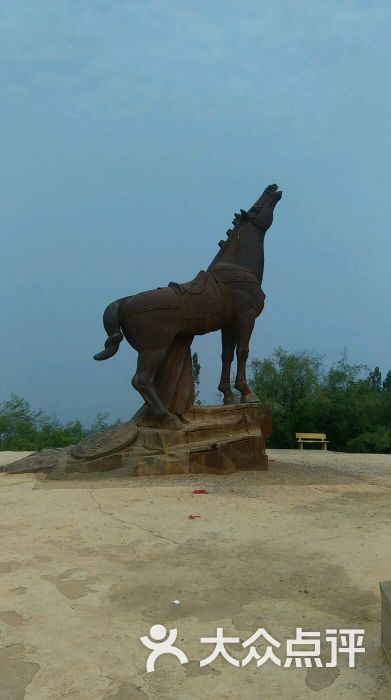 楚河汉界古战场风景区图片 第12张