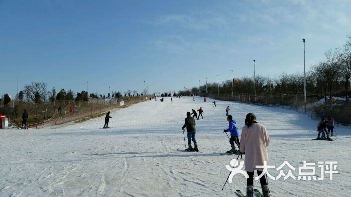 渭南必捷滑雪场图片 - 第29张