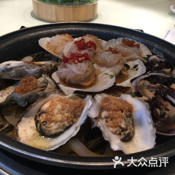 满满海鲜开发区店