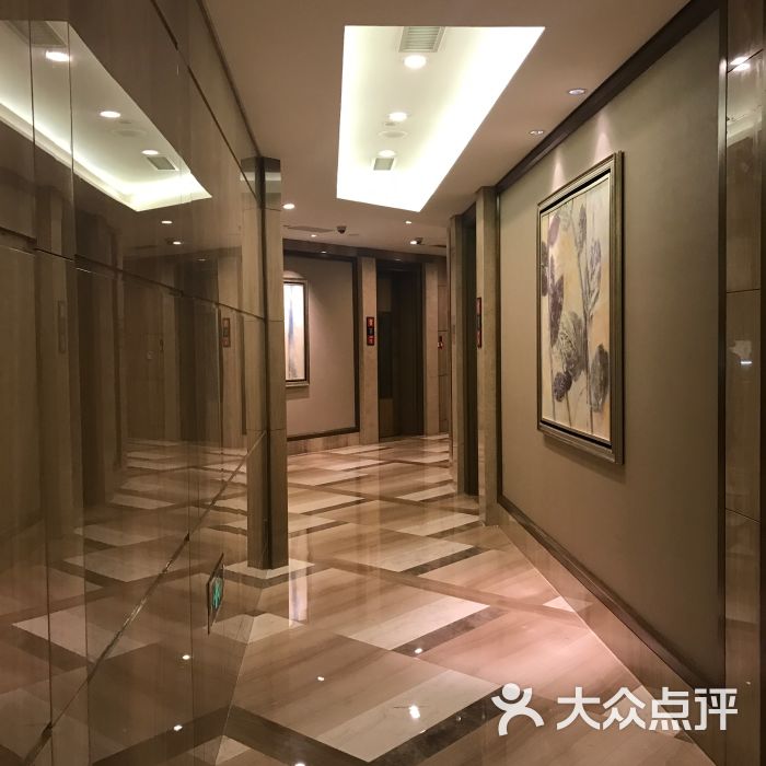 粤海喜来登酒店采悦轩中餐厅(天河城店)图片 - 第1张