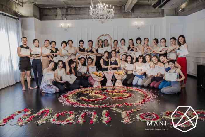 maniyoga曼逸瑜伽浦东八佰伴店