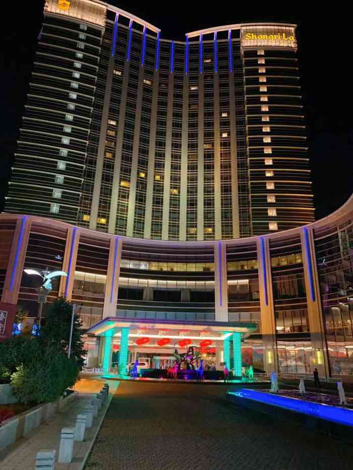 呼和浩特香格里拉大酒店-"5星级,高档,就是哈哈哈哈哈